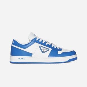 Prada downtown sneakers